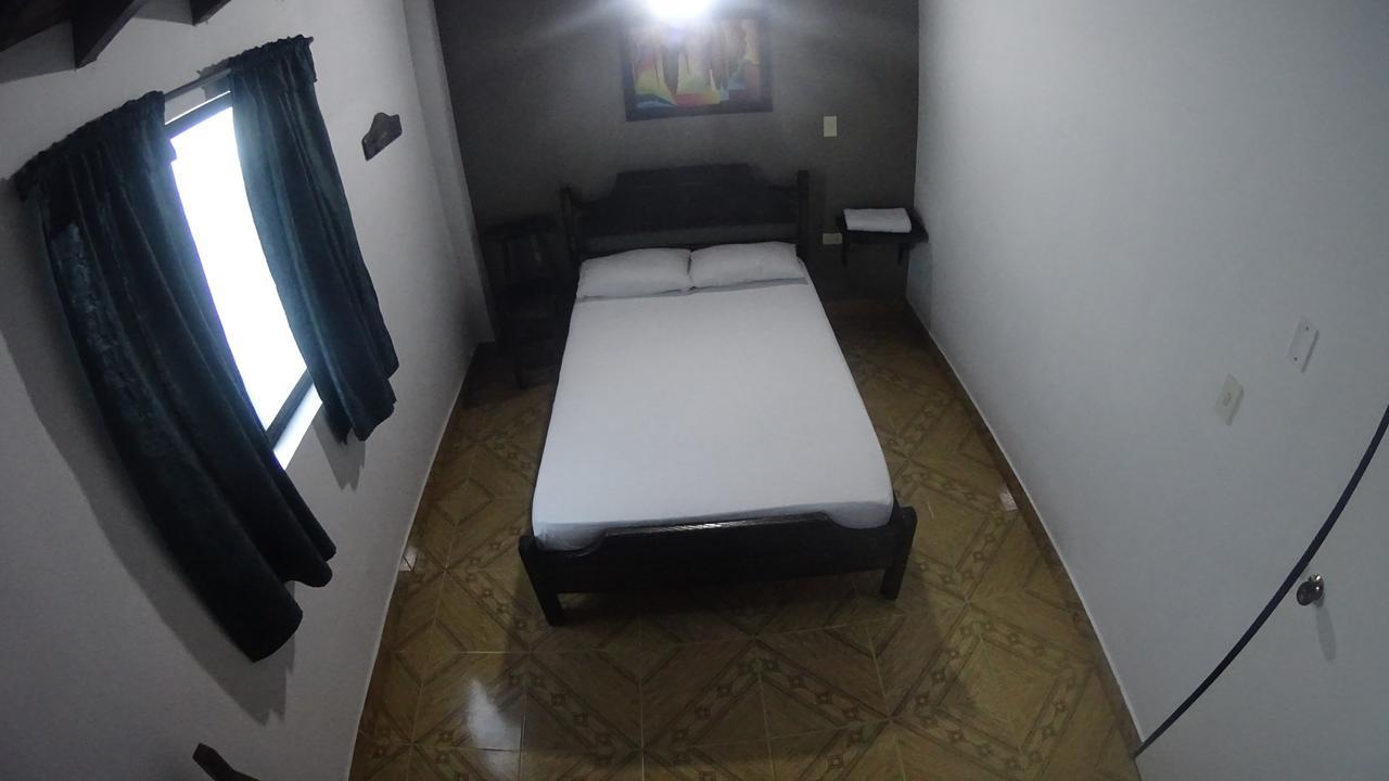 Hotel El Turista Rionegro Esterno foto
