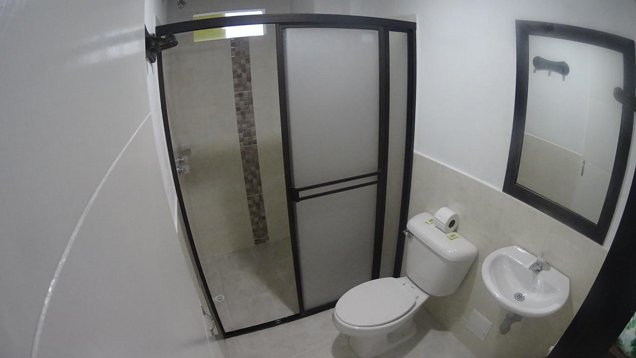 Hotel El Turista Rionegro Esterno foto