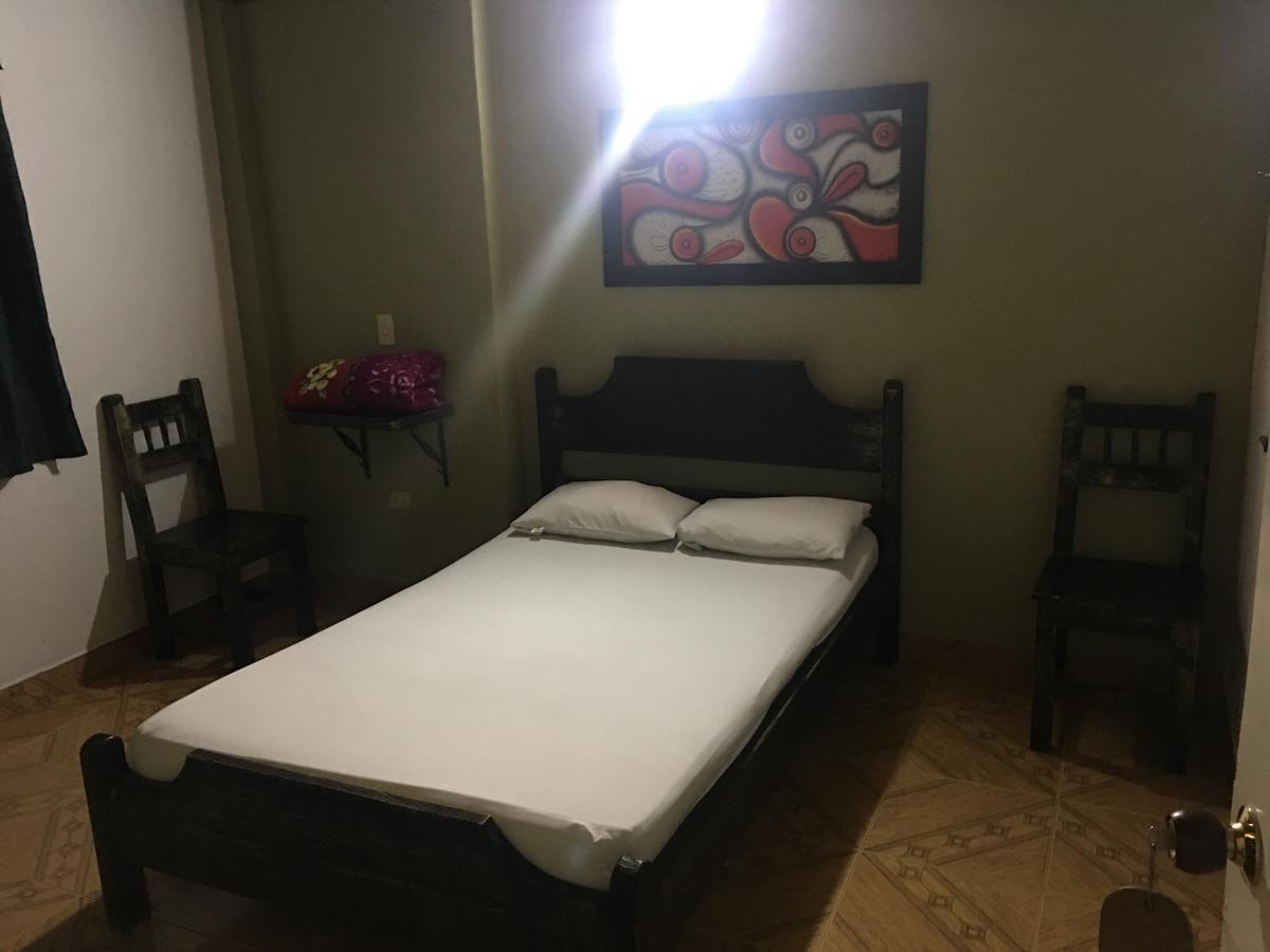 Hotel El Turista Rionegro Esterno foto