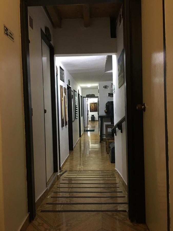 Hotel El Turista Rionegro Esterno foto
