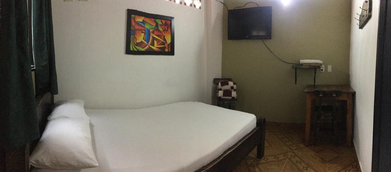 Hotel El Turista Rionegro Esterno foto